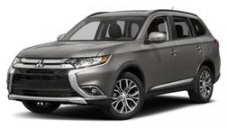 2018 Mitsubishi Outlander LE