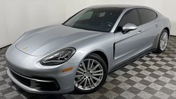 2020 Porsche Panamera 4