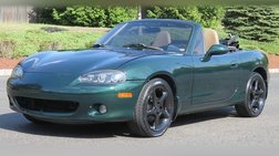 2002 Mazda MX-5 Miata LS