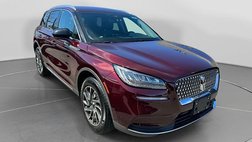 2021 Lincoln Corsair Standard