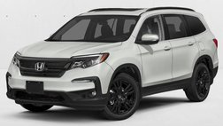 2022 Honda Pilot SE