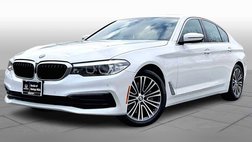 2019 BMW 5 Series 530i xDrive