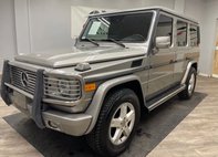 2007 Mercedes-Benz G-Class G 500