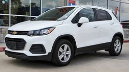 2021 Chevrolet Trax LS