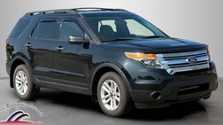 2015 Ford Explorer Base