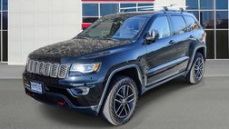 2018 Jeep Grand Cherokee Trailhawk