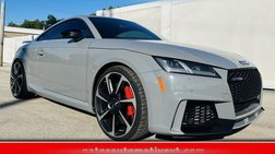 2018 Audi TT RS 2.5T quattro