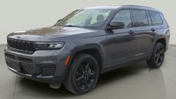 2021 Jeep Grand Cherokee L Altitude