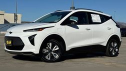 2022 Chevrolet Bolt EUV LT