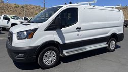 2024 Ford Transit 250
