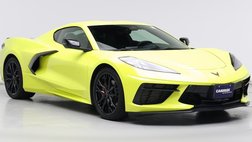 2024 Chevrolet Corvette Stingray