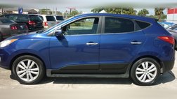 2013 Hyundai Tucson Limited