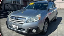 2013 Subaru Outback 2.5i Premium