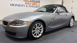 2007 BMW Z4 3.0i
