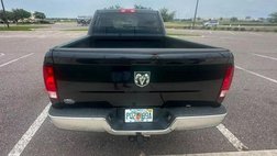 2017 Ram Ram Pickup 1500 Tradesman