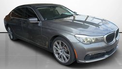 2018 BMW 7 Series 740i