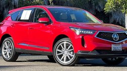 2023 Acura RDX SH-AWD w/Tech