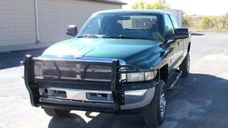 2002 Dodge Ram 2500 SLT