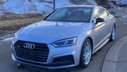 2019 Audi S5 3.0T quattro Premium Plus