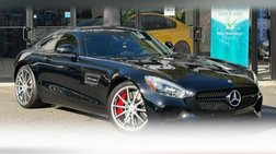 2016 Mercedes-Benz AMG GT S