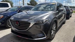 2017 Mazda CX-9 Signature