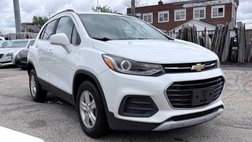 2017 Chevrolet Trax LT