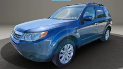 2013 Subaru Forester 2.5X Premium