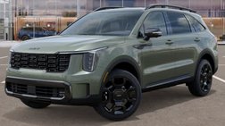 2026 Kia Sorento X-Line SX Prestige