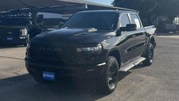 2025 Ram Ram Pickup 1500 Rebel