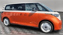 2025 Volkswagen ID.Buzz 1st Edition 4Motion