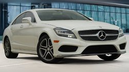 2015 Mercedes-Benz CLS-Class CLS 400