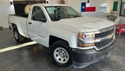 2018 Chevrolet Silverado 1500 Work Truck