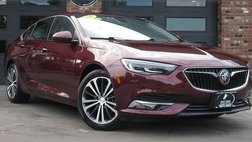 2020 Buick Regal Sportback Essence