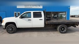 2013 GMC Sierra 3500HD Work Truck