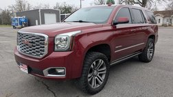 2019 GMC Yukon Denali