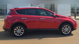 2016 Toyota RAV4 Limited