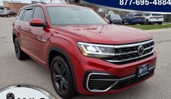 2021 Volkswagen Atlas V6 SE R-Line 4Motion