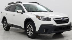 2020 Subaru Outback Premium