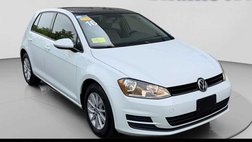 2016 Volkswagen Golf TSI S