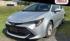 2019 Toyota Corolla Hatchback SE