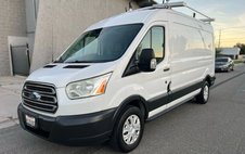 2015 Ford Transit 250