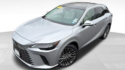 2023 Lexus RX 350h Luxury