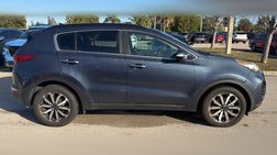 2018 Kia Sportage EX