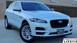 2020 Jaguar F-PACE 25t Prestige