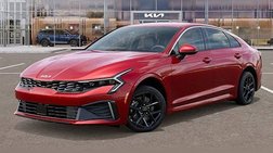 2025 Kia K5 LXS