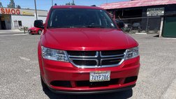 2017 Dodge Journey SE