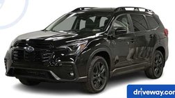2025 Subaru Ascent Onyx Edition Touring