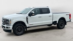 2024 Ford Super Duty F-350 Platinum