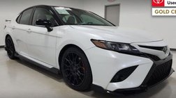 2021 Toyota Camry TRD