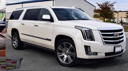 2015 Cadillac Escalade ESV Premium